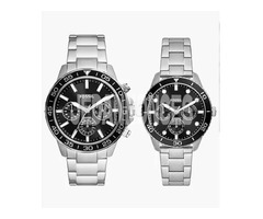 Coffret Montres Fossil Pour couple