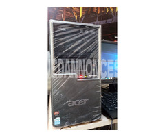 PC COMPLET ACER CORE 2 DUO