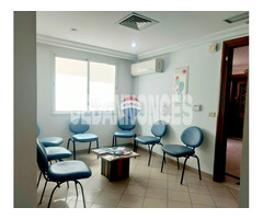 A VENDRE CABINET MEDICAL A L'ARIANA CENTRE