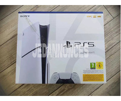 ps5 slim cacheté