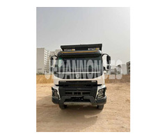 camion volvo fmx appelez 52676506