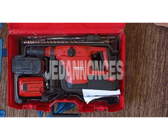 Hilti perforateur y