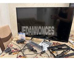 Télévision  neuve à vendre 32” vega