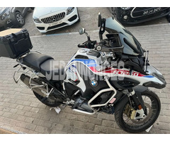 BMW GS 1250