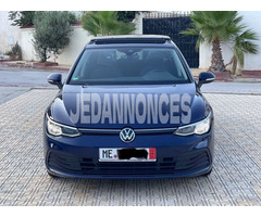 Golf 8 style plus 1.5 150ch avec toit importée tu245