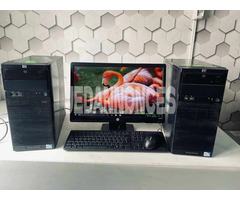 Offre Immanquable : Unité HP Core i3 6ème Génération – Performance et Polyvalence !