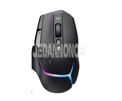 souris LOGITECH G G502X BLACK