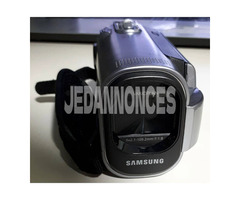 Samsung Camcorder 65x Intelli Zoom