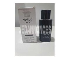 Armani code eau-de-parfum 75ml