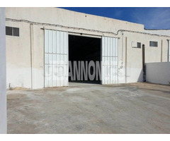 Depot 820 M2  Mghira Inzel