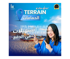 Terrain avec Facilité sur 2ans à Hammamet 27246309