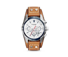 Montre homme fossil