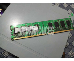 2 Ram 2gb ddr3