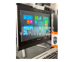 PC AIO All-In-One 21.5'' LENOVO C460 Intel Pentium HDMI