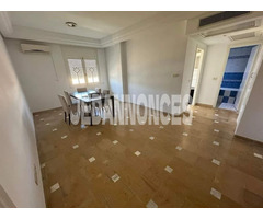 APPARTEMENT S+1 A LOUER A ENNASR 2