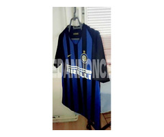 t-shirt Inter Milan