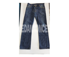 LEVIS originale W30 L32 prix 80DT