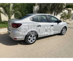 dacia logan 2023 jdida bacou 50256255K