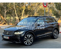 TIGUAN KIT R-LINE GTE