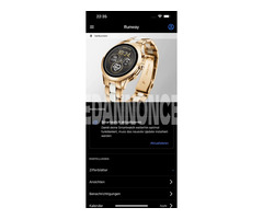 Smartwatch Michael kors runway Etat neuf