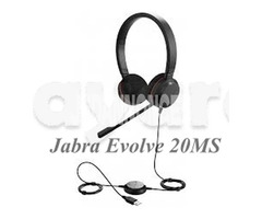 Casque usb Jabra evolve 20MS