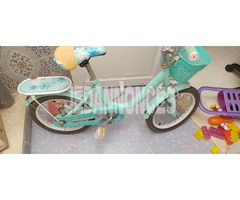 bicyclette pour fille