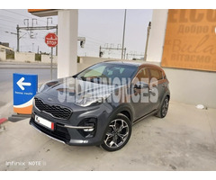 Sportage GT-Line Plus premium 2.0l 4*4