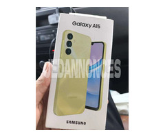 Samsung A15