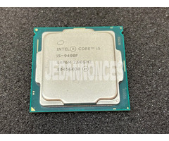 I5 9400F