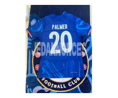 maillot chelsea 2024/2025