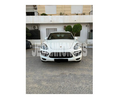 Porshe cayenne S Kit GTS