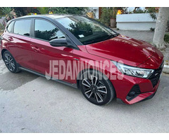 Hyundai i 20 N line sous leasing