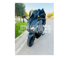 Yamaha tmax tech max08/2021