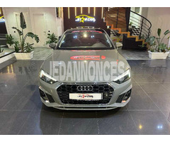 Audi A5 S-line