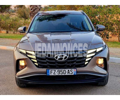 tucson boite auto serie 244