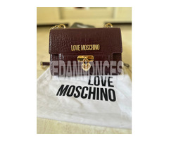 sac à main LOVE MOSCHINO