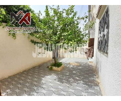 A vendre un étage de villa à Mornag à cité cheikh