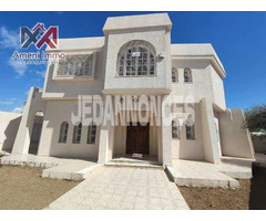 A vendre Superbe #Villa_style_américain haut standing  à El Mourouj 4.