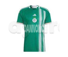 maillot Algérie d origine