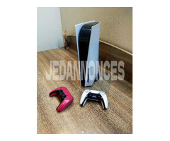 Playstation 5 + 2 Manettes