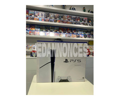 PlayStation 5 Slim ????Nouvel Arrivage Ps5 ????