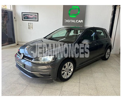 ???? Golf 7 restylée 1.6 TDI ????
????Tel : 21 36 36 36