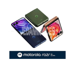 Motorola RAZR 50 ultra 2024