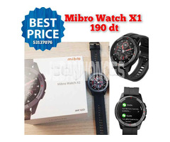 MIBRO WATCH X1 BY XIAOMI/Neuf cacheté paquet fermé#