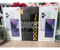 Xiaomi Poco X6 Pro 5G jaune {12/512Go} Neuf cacheté sous blister