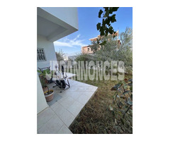 À VENDRE UNE VILLA S+7 À LA SOUKRA ( CHOTRANA 3 )