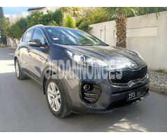 Kia Sportage BVA essence