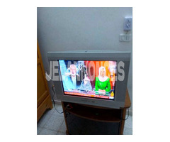 A vendre télévision