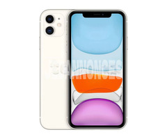 IPHONE 11 blanc