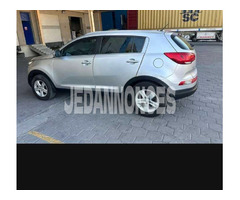 kia sportage 2012 imported golf